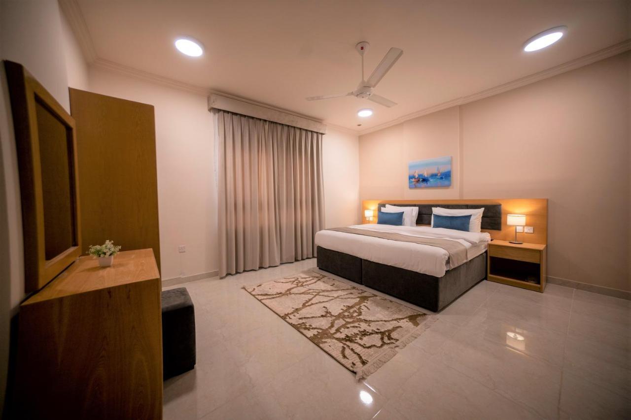 Anisa Residential Complex Apartment Salalah Room photo