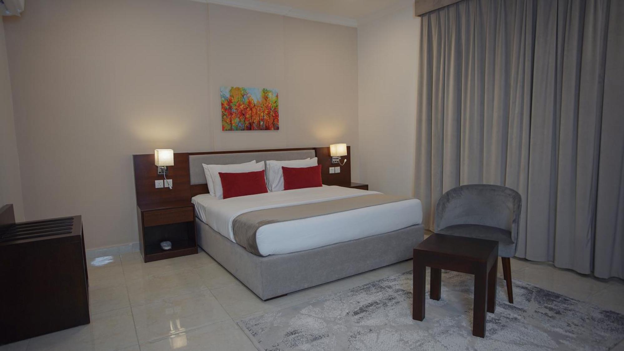 Anisa Residential Complex Apartment Salalah Room photo